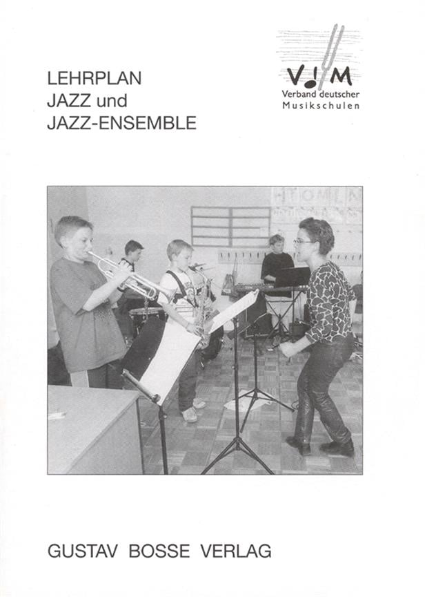 Lehrplan Jazz
